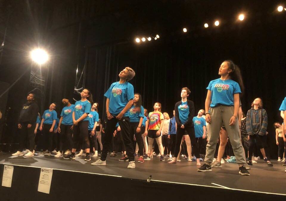 Hip-Hop Choreo