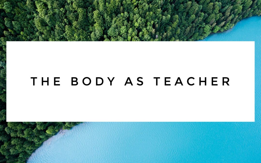 Body As Teacher