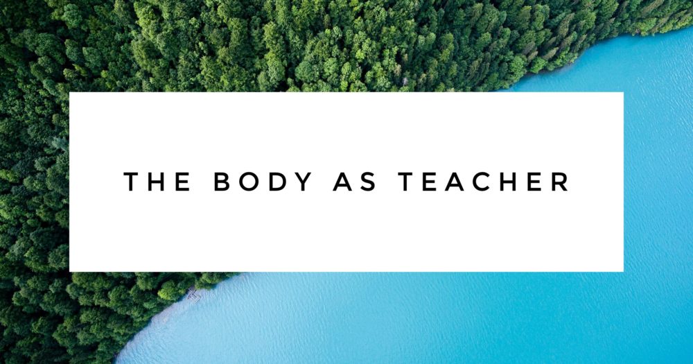 Class Image for Body As Teacher